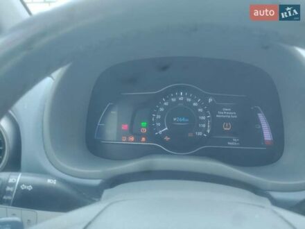 Серый Хендай Kona, объемом двигателя 0 л и пробегом 150 тыс. км за 20900 $, фото 1 на Automoto.ua