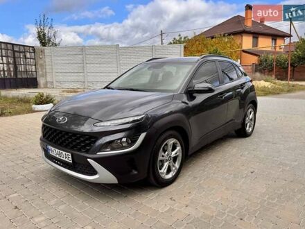 Хендай Kona 2021 в Одессе на Automoto.ua Серый Хендай Kona, объемом двигателя 2 л и пробегом 63 тыс. км за 16700 $, фото 1 на Automoto.ua
