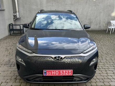 Хендай Kona 2021 в Ивано-Франковске на Automoto.ua Серый Хендай Kona, объемом двигателя 0 л и пробегом 19 тыс. км за 17400 $, фото 1 на Automoto.ua