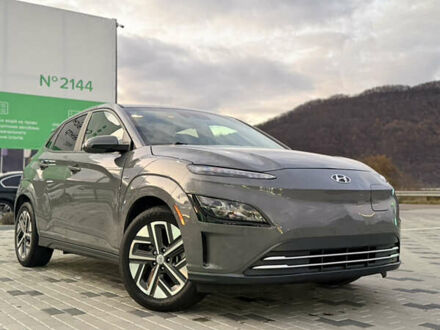 Сірий Хендай Kona, об'ємом двигуна 0 л та пробігом 118 тис. км за 18999 $, фото 1 на Automoto.ua