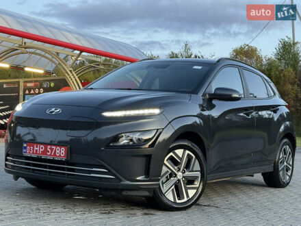 Хендай Kona 2023 в Тернополе на Automoto.ua Серый Хендай Kona, объемом двигателя 0 л и пробегом 20 тыс. км за 16900 $, фото 1 на Automoto.ua