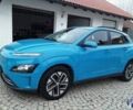 Синій Хендай Kona, об'ємом двигуна 0 л та пробігом 58 тис. км за 16450 $, фото 1 на Automoto.ua