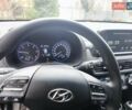 Синий Хендай Kona, объемом двигателя 1.6 л и пробегом 81 тыс. км за 17000 $, фото 5 на Automoto.ua