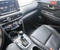 Синий Хендай Kona, объемом двигателя 1.6 л и пробегом 81 тыс. км за 17000 $, фото 4 на Automoto.ua