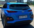 Синій Хендай Kona, об'ємом двигуна 2 л та пробігом 35 тис. км за 18890 $, фото 5 на Automoto.ua