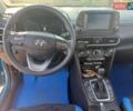 Синий Хендай Kona, объемом двигателя 2 л и пробегом 83 тыс. км за 16000 $, фото 2 на Automoto.ua
