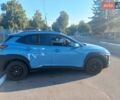 Синий Хендай Kona, объемом двигателя 2 л и пробегом 83 тыс. км за 16000 $, фото 5 на Automoto.ua