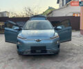 Синій Хендай Kona, об'ємом двигуна 0 л та пробігом 63 тис. км за 15999 $, фото 25 на Automoto.ua