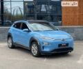 Синій Хендай Kona, об'ємом двигуна 0 л та пробігом 124 тис. км за 25500 $, фото 1 на Automoto.ua