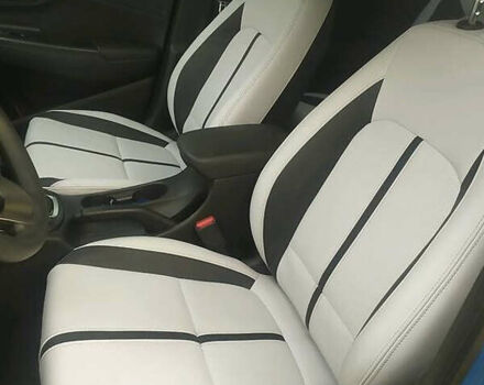Синій Хендай Kona, об'ємом двигуна 2 л та пробігом 134 тис. км за 16200 $, фото 2 на Automoto.ua