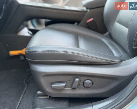 Синій Хендай Kona, об'ємом двигуна 0 л та пробігом 63 тис. км за 15999 $, фото 27 на Automoto.ua