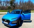 Синий Хендай Kona, объемом двигателя 2 л и пробегом 35 тыс. км за 18890 $, фото 4 на Automoto.ua