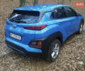 Синій Хендай Kona, об'ємом двигуна 2 л та пробігом 134 тис. км за 16200 $, фото 6 на Automoto.ua