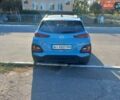 Синий Хендай Kona, объемом двигателя 2 л и пробегом 83 тыс. км за 16000 $, фото 6 на Automoto.ua