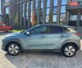 Синий Хендай Kona, объемом двигателя 0 л и пробегом 89 тыс. км за 16999 $, фото 8 на Automoto.ua