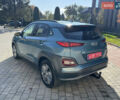 Синий Хендай Kona, объемом двигателя 0 л и пробегом 89 тыс. км за 16999 $, фото 7 на Automoto.ua