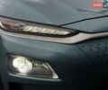 Синий Хендай Kona, объемом двигателя 0 л и пробегом 117 тыс. км за 17490 $, фото 25 на Automoto.ua