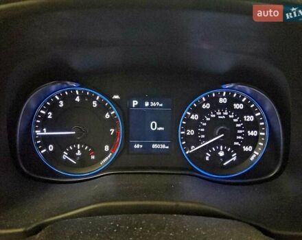Синій Хендай Kona, об'ємом двигуна 1.59 л та пробігом 137 тис. км за 2600 $, фото 8 на Automoto.ua