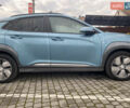 Синий Хендай Kona, объемом двигателя 0 л и пробегом 214 тыс. км за 15990 $, фото 6 на Automoto.ua