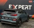 Синий Хендай Kona, объемом двигателя 0 л и пробегом 117 тыс. км за 17490 $, фото 4 на Automoto.ua