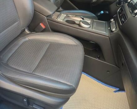 Синій Хендай Kona, об'ємом двигуна 0 л та пробігом 115 тис. км за 18650 $, фото 18 на Automoto.ua