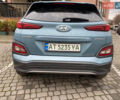 Синий Хендай Kona, объемом двигателя 0 л и пробегом 214 тыс. км за 15990 $, фото 4 на Automoto.ua