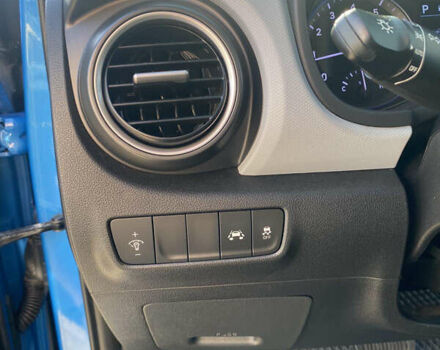 Синій Хендай Kona, об'ємом двигуна 2 л та пробігом 48 тис. км за 14800 $, фото 9 на Automoto.ua