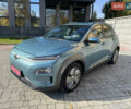 Синий Хендай Kona, объемом двигателя 0 л и пробегом 89 тыс. км за 16999 $, фото 9 на Automoto.ua