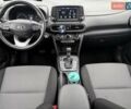 Синий Хендай Kona, объемом двигателя 2 л и пробегом 67 тыс. км за 14400 $, фото 16 на Automoto.ua