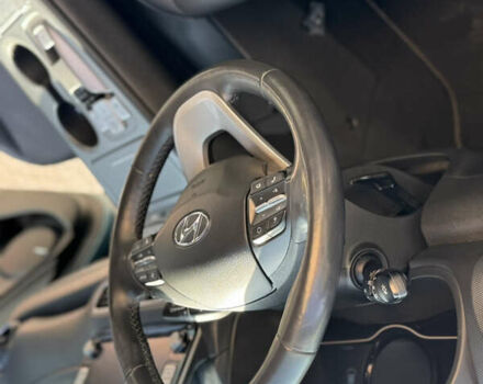 Синий Хендай Kona, объемом двигателя 0 л и пробегом 89 тыс. км за 16999 $, фото 28 на Automoto.ua