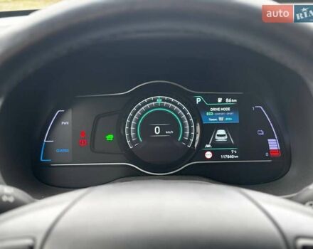 Синий Хендай Kona, объемом двигателя 0 л и пробегом 117 тыс. км за 17490 $, фото 19 на Automoto.ua