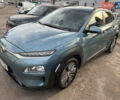 Синий Хендай Kona, объемом двигателя 0 л и пробегом 79 тыс. км за 17500 $, фото 1 на Automoto.ua