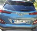Синий Хендай Kona, объемом двигателя 0 л и пробегом 122 тыс. км за 16500 $, фото 1 на Automoto.ua