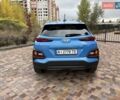 Синий Хендай Kona, объемом двигателя 2 л и пробегом 67 тыс. км за 14400 $, фото 6 на Automoto.ua