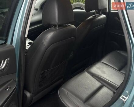 Синий Хендай Kona, объемом двигателя 0 л и пробегом 117 тыс. км за 17490 $, фото 33 на Automoto.ua