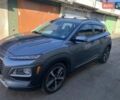 Синій Хендай Kona, об'ємом двигуна 1.59 л та пробігом 36 тис. км за 17500 $, фото 1 на Automoto.ua