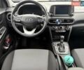 Синий Хендай Kona, объемом двигателя 2 л и пробегом 67 тыс. км за 14400 $, фото 14 на Automoto.ua
