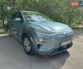 Синій Хендай Kona, об'ємом двигуна 0 л та пробігом 63 тис. км за 17800 $, фото 1 на Automoto.ua