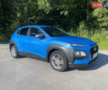 Синій Хендай Kona, об'ємом двигуна 2 л та пробігом 48 тис. км за 14800 $, фото 6 на Automoto.ua