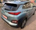Синий Хендай Kona, объемом двигателя 0 л и пробегом 79 тыс. км за 17500 $, фото 2 на Automoto.ua