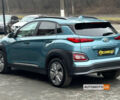 Синий Хендай Kona, объемом двигателя 64 л и пробегом 56 тыс. км за 17100 $, фото 3 на Automoto.ua