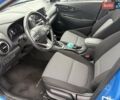 Синий Хендай Kona, объемом двигателя 2 л и пробегом 67 тыс. км за 14400 $, фото 11 на Automoto.ua