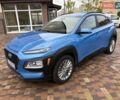Синий Хендай Kona, объемом двигателя 2 л и пробегом 67 тыс. км за 14400 $, фото 7 на Automoto.ua