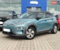Синий Хендай Kona, объемом двигателя 0 л и пробегом 122 тыс. км за 16500 $, фото 7 на Automoto.ua