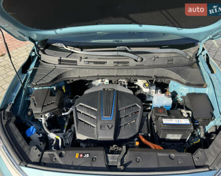 Синий Хендай Kona, объемом двигателя 0 л и пробегом 89 тыс. км за 16999 $, фото 42 на Automoto.ua