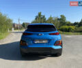 Синій Хендай Kona, об'ємом двигуна 2 л та пробігом 48 тис. км за 14800 $, фото 8 на Automoto.ua