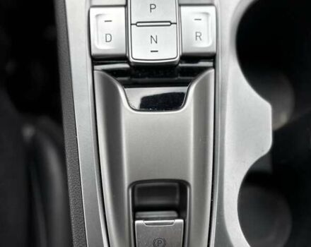 Синий Хендай Kona, объемом двигателя 0 л и пробегом 117 тыс. км за 17490 $, фото 13 на Automoto.ua