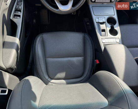 Синий Хендай Kona, объемом двигателя 0 л и пробегом 89 тыс. км за 16999 $, фото 34 на Automoto.ua