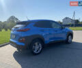 Синій Хендай Kona, об'ємом двигуна 2 л та пробігом 48 тис. км за 14800 $, фото 26 на Automoto.ua