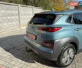 Синий Хендай Kona, объемом двигателя 0 л и пробегом 89 тыс. км за 16999 $, фото 63 на Automoto.ua